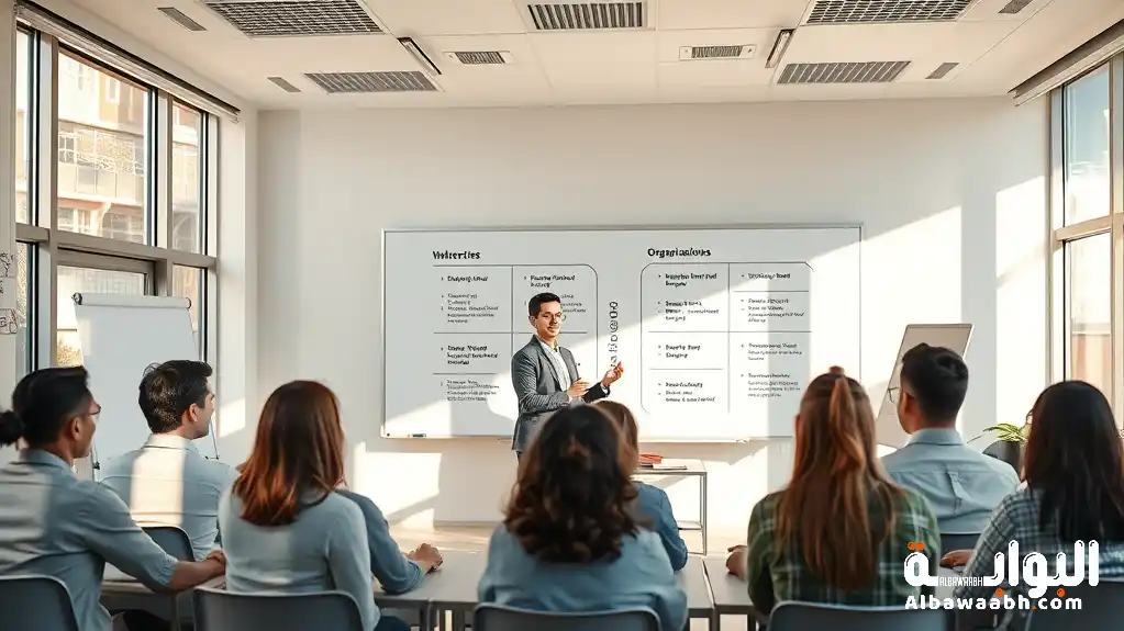 أهداف التنظيم