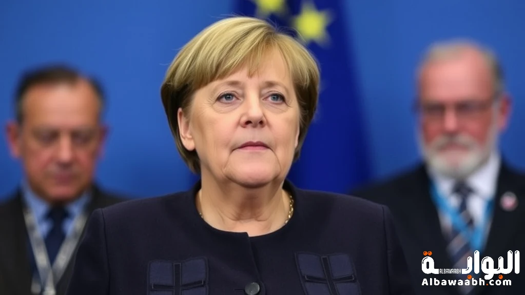 أنجيلا ميركل