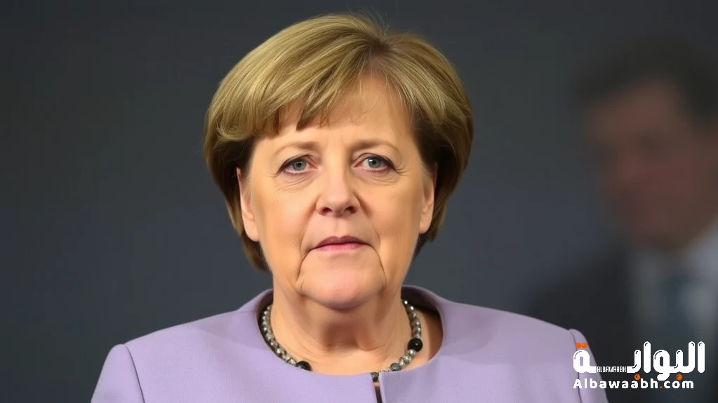 أنجيلا ميركل