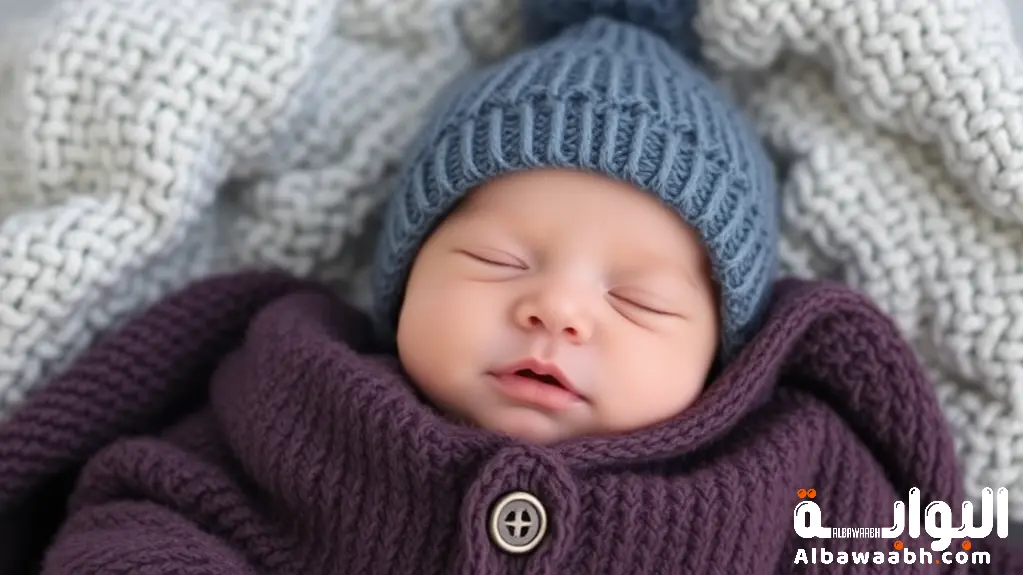 العناية ببشرة الطفل الحساسة