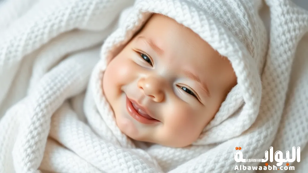 العناية ببشرة الطفل الحساسة