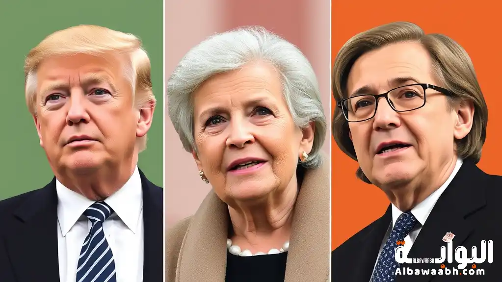 الشخصية السياسية