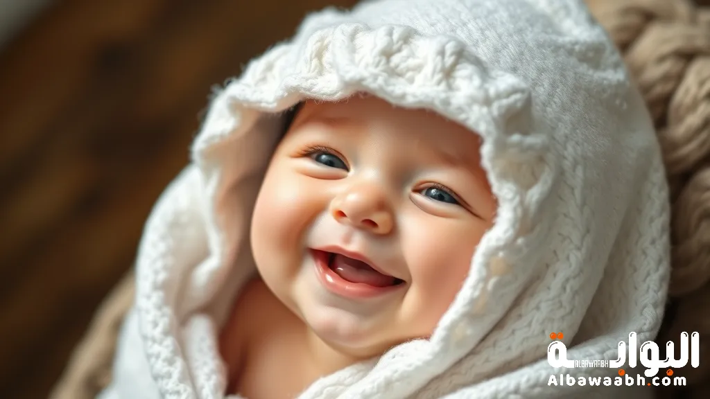 العناية ببشرة الطفل الحساسة