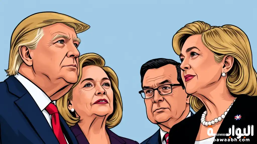 الشخصية السياسية