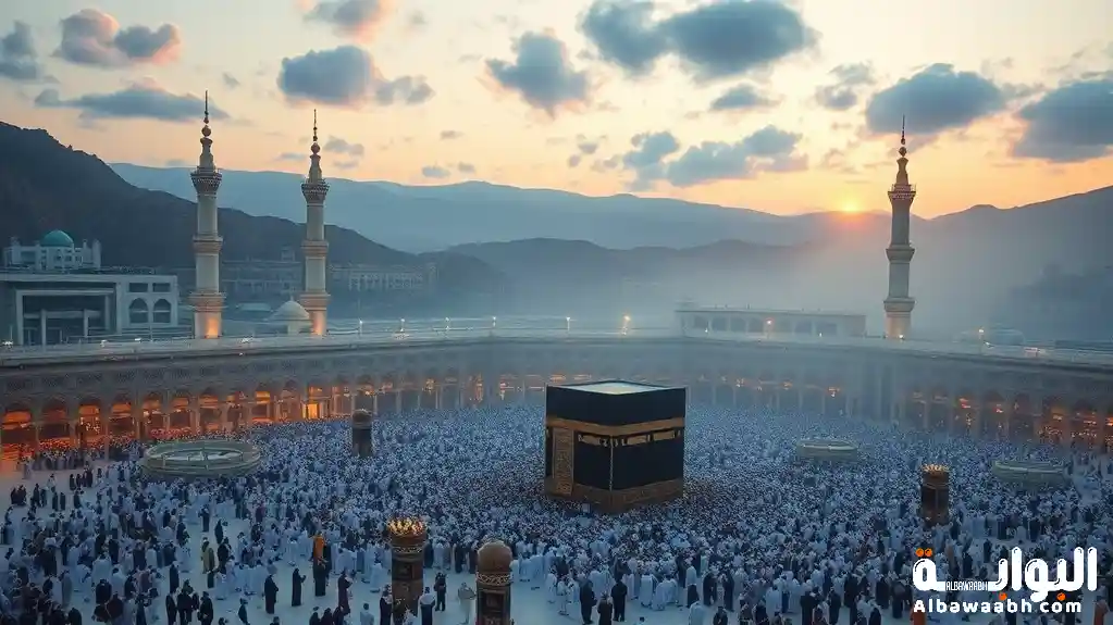 تفسير رؤية الاحرام في المنام