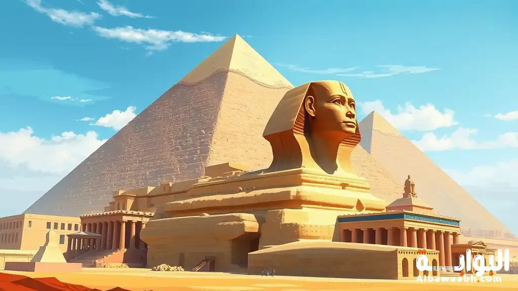 المعالم السياحية في مصر