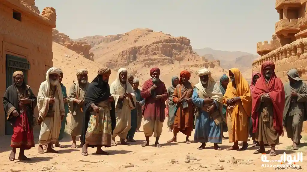 قبائل شمال افريقيا