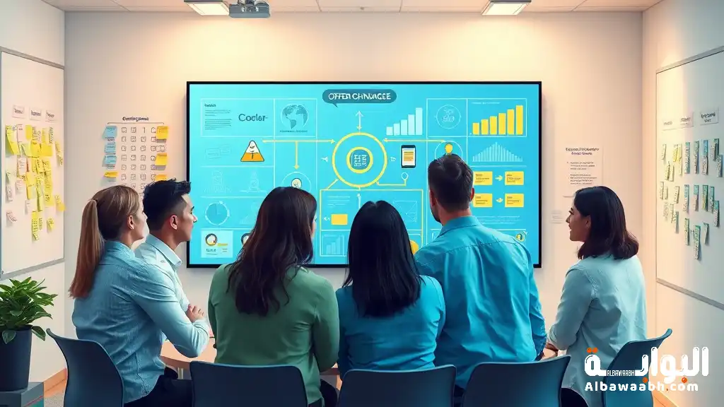 إدارة التغيير والتواصل
