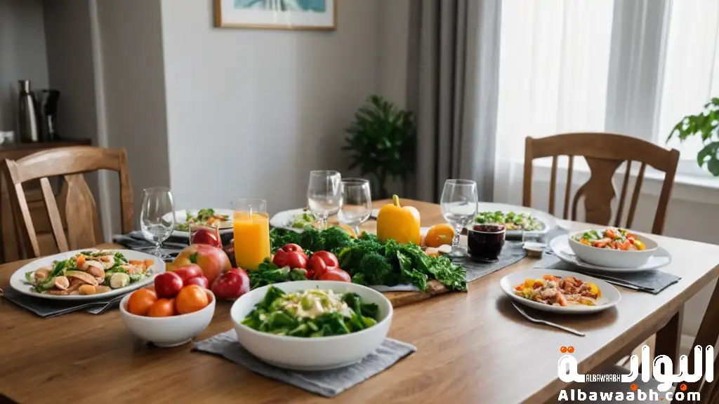  عدد الوجبات في الرجيم