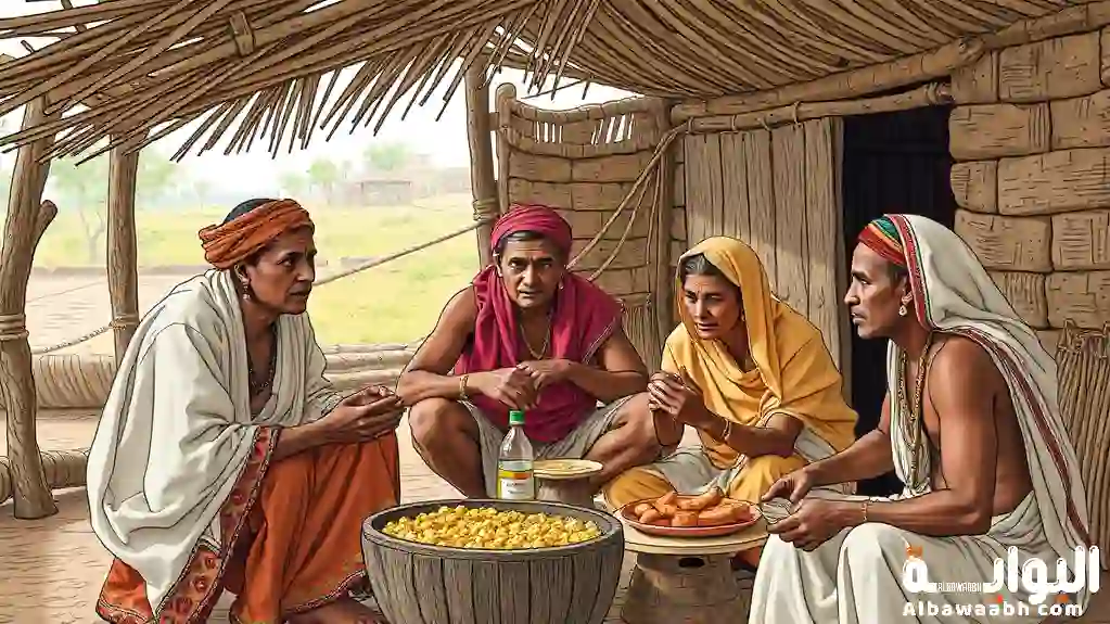 عادات الضيافة عند القبائل