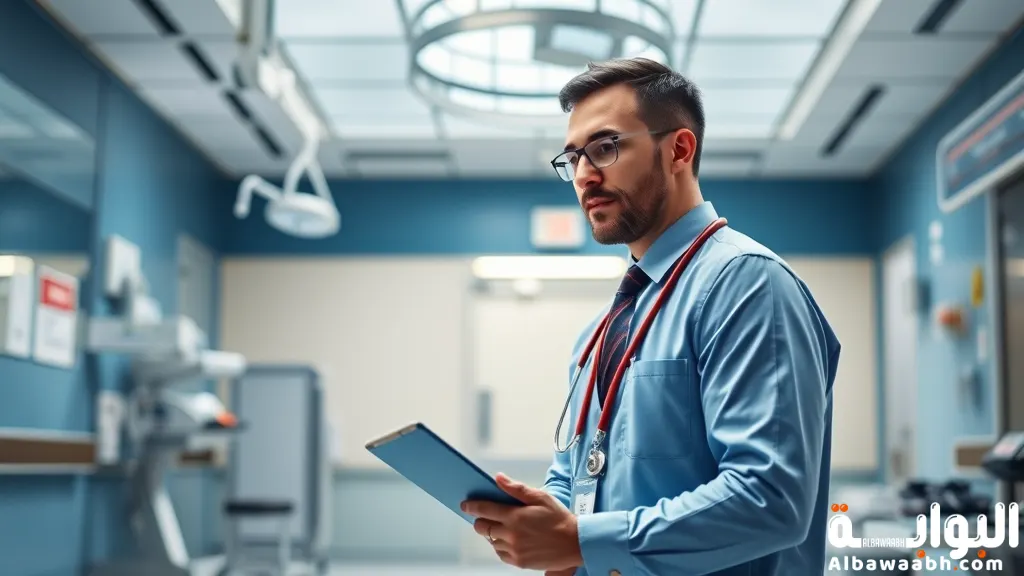 مهام المدير المالي في المستشفيات