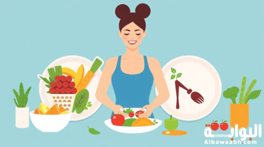 حمية غذائية للنساء تناسب مختلف المراحل