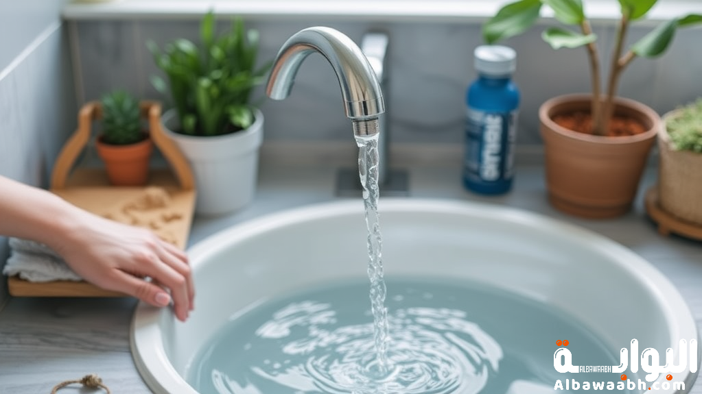 طرق توفير المياه في البيت