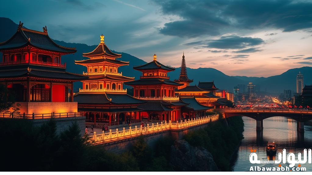 عاصمة الصين