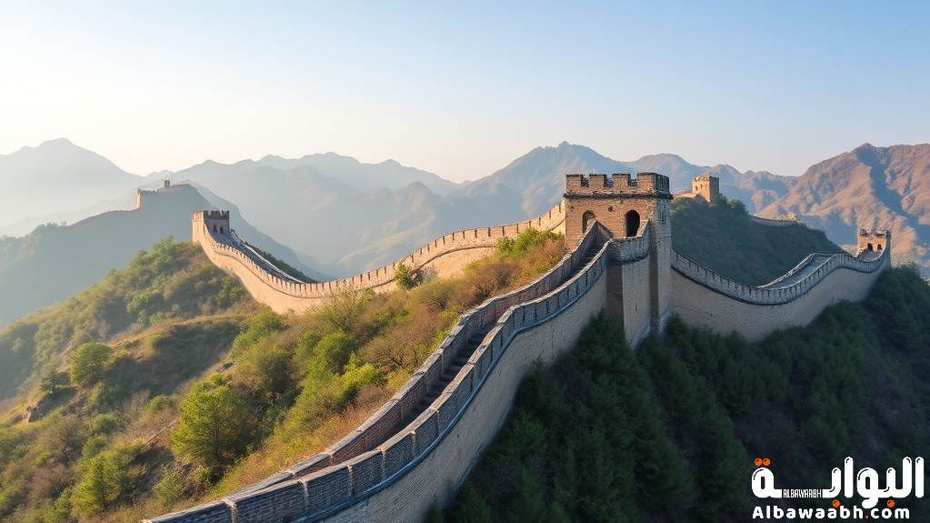 سور الصين العظيم