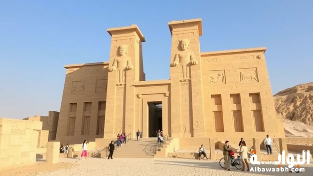 اكتشف أهم المعالم السياحية في مصر: دليلك لأشهر المزارات التاريخية والطبيعية