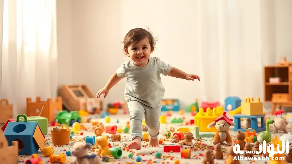 التعامل مع الطفل كثير الحركة