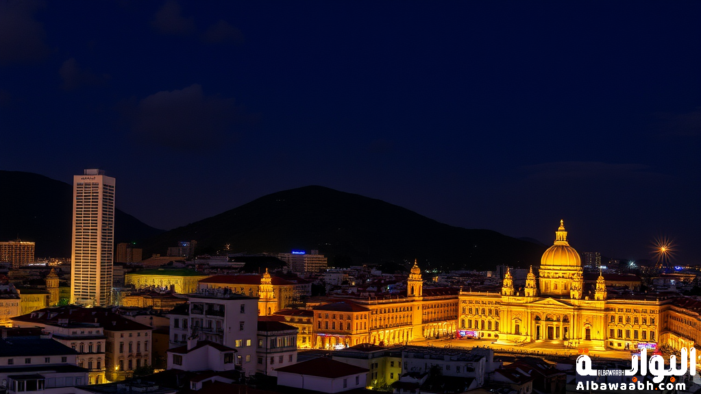 عواصم أمريكا الجنوبية