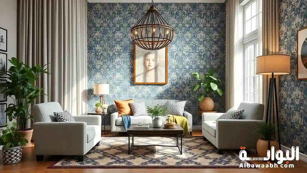 أفكار ديكور مريحة للعين