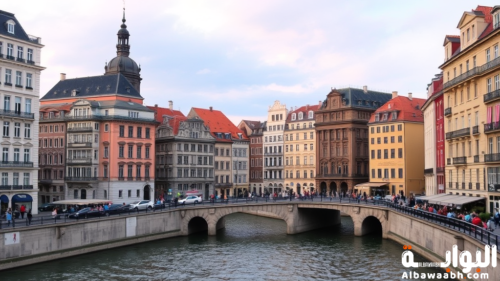 عواصم أوروبا