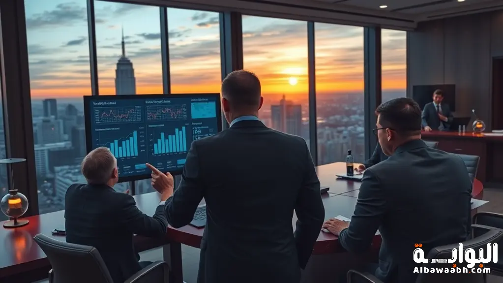 مهارات المدير المالي