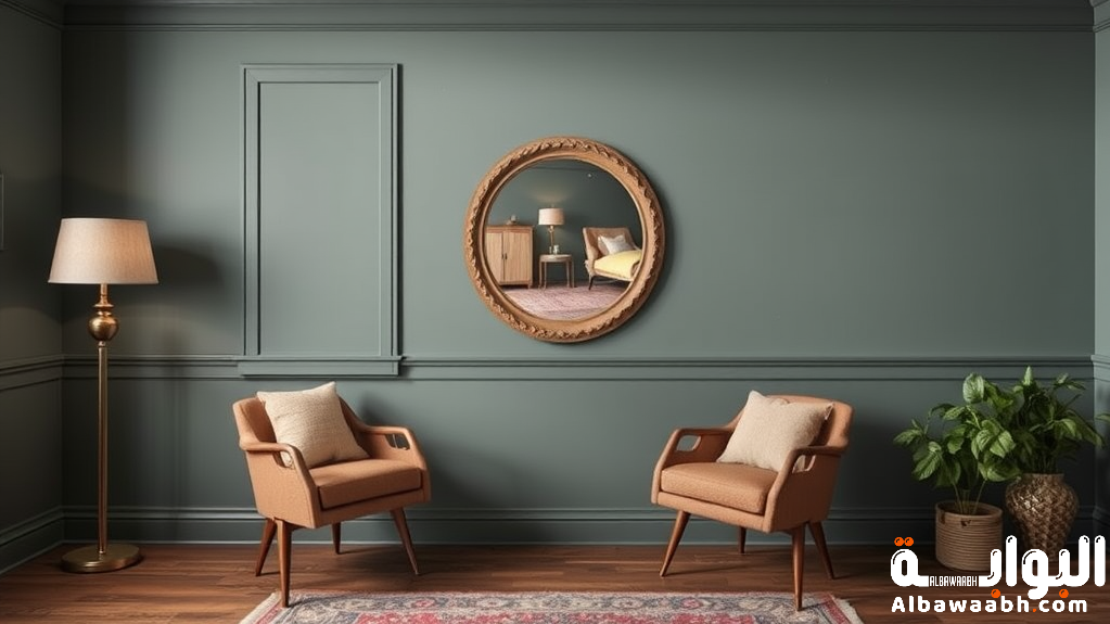 أحدث ألوان دهانات