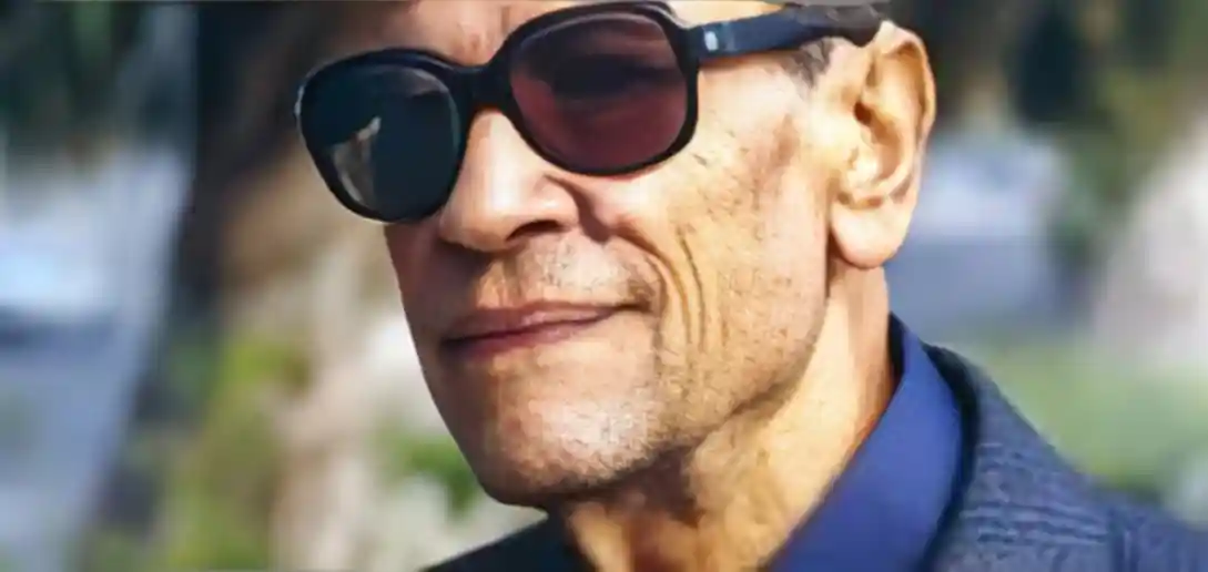 الأديب طه حسين