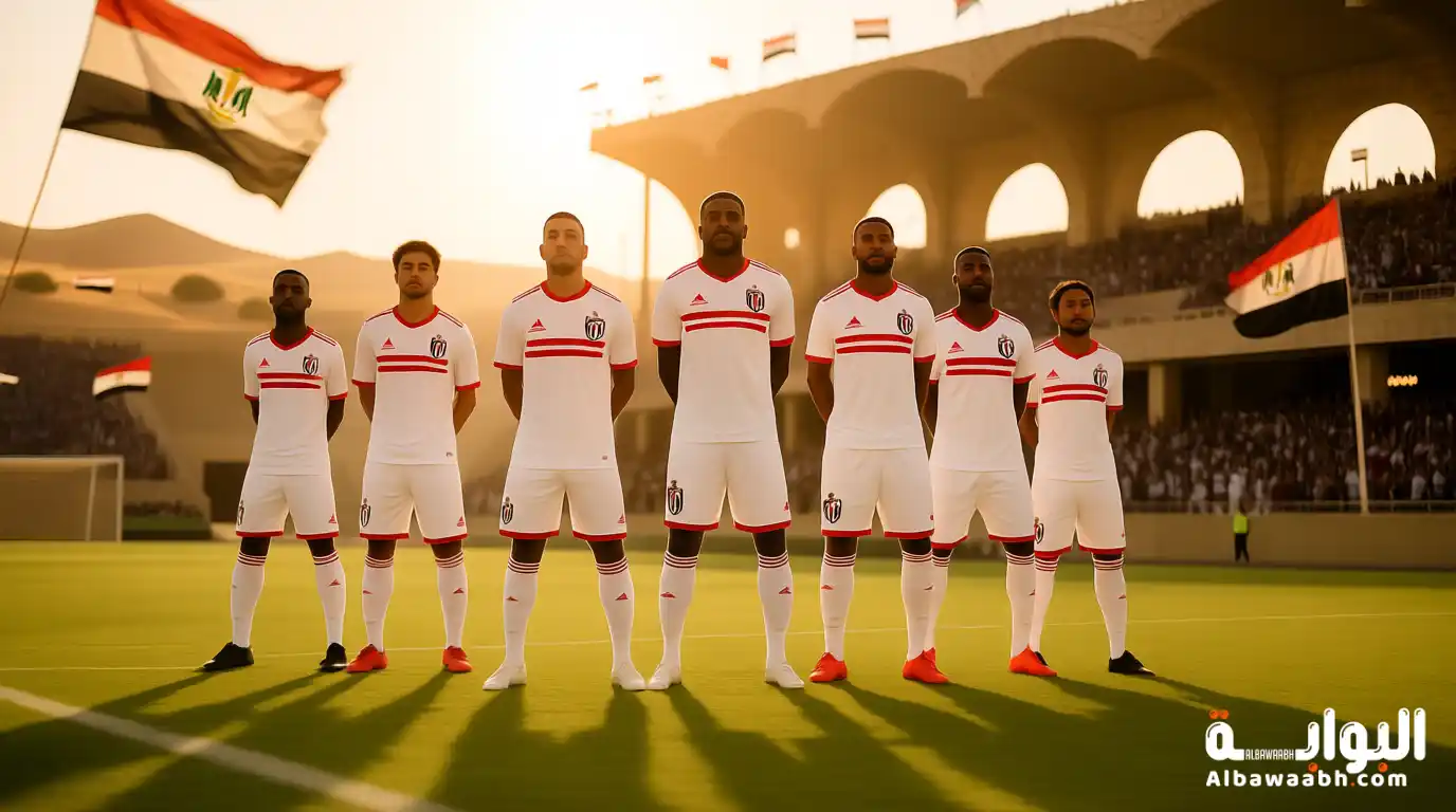 أبرز لاعبي الزمالك حالياً في 2025: تحليل شامل