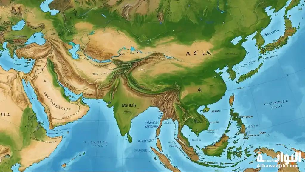 اقتصاد قارة آسيا ونمو الأسواق العالمية
