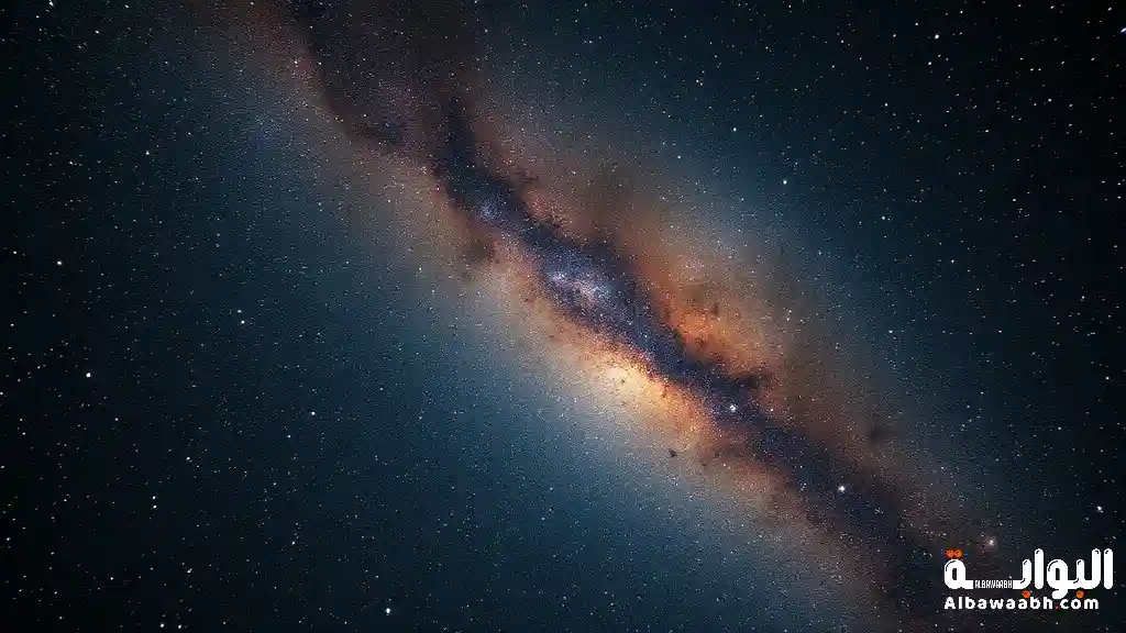 مجرة درب التبانة موطننا الكوني