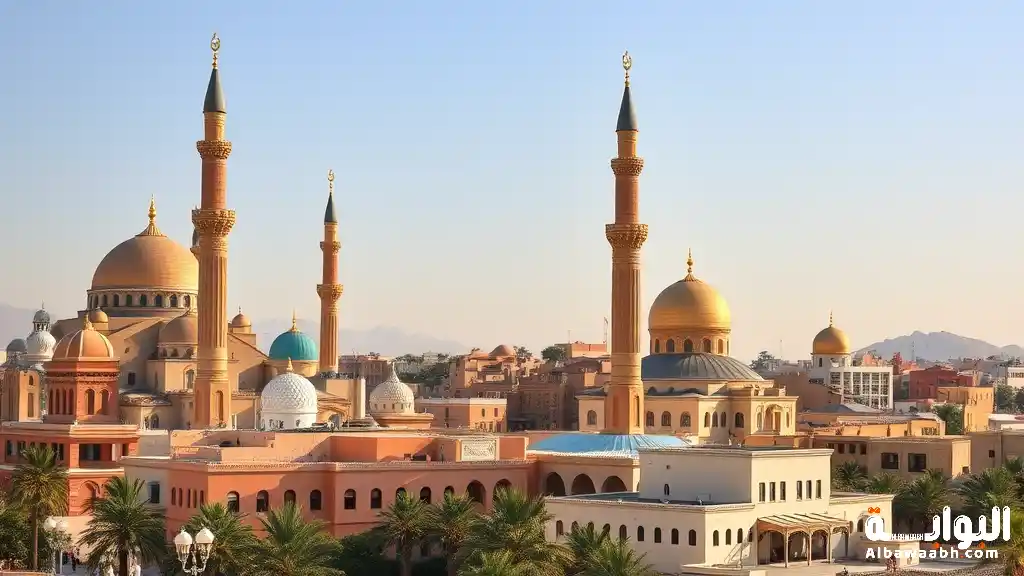 عواصم عربية تجمع بين الأصالة والتطور