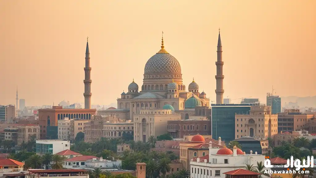عواصم عربية