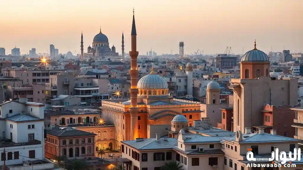 عواصم عربية