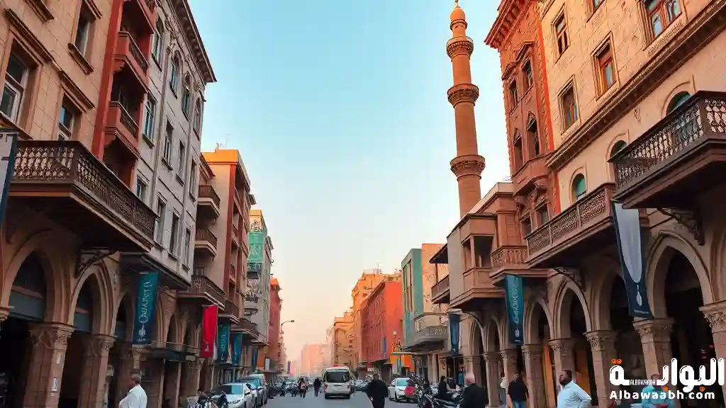 عواصم عربية