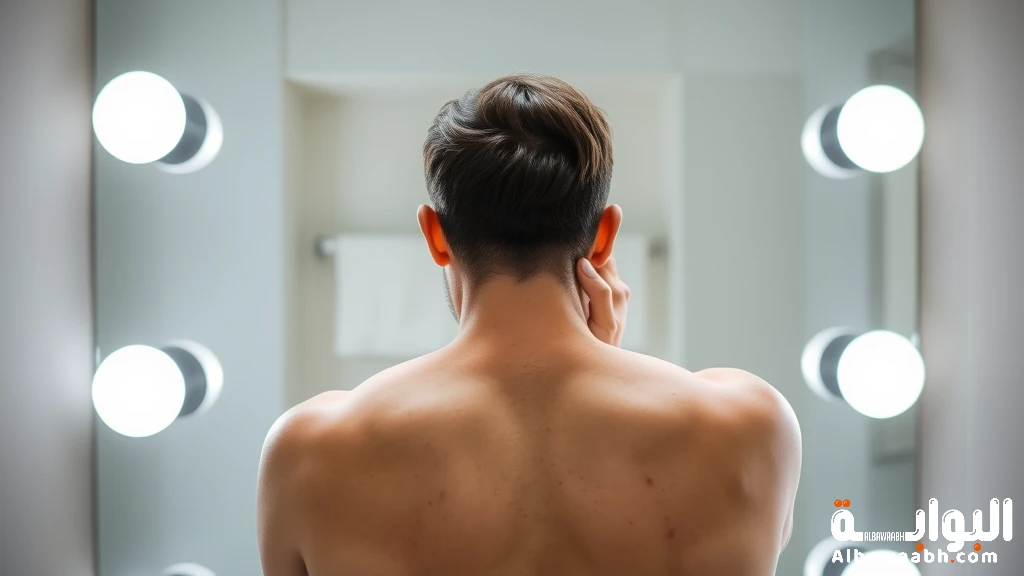 حلم حلق الشعر