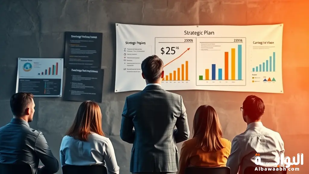 مهارات التفكير الاستراتيجي في الإدارة