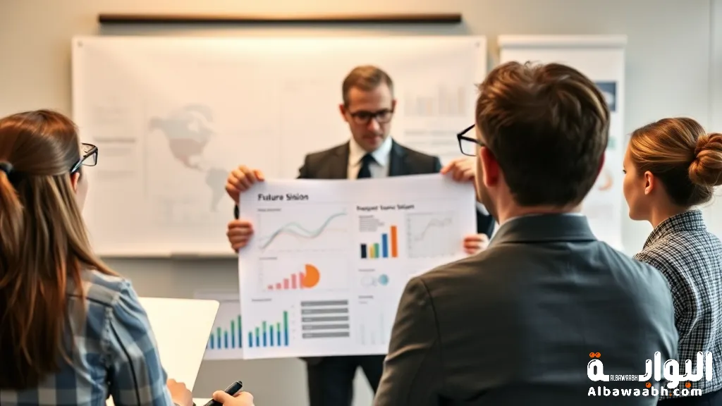 مهارات التفكير الاستراتيجي في الإدارة