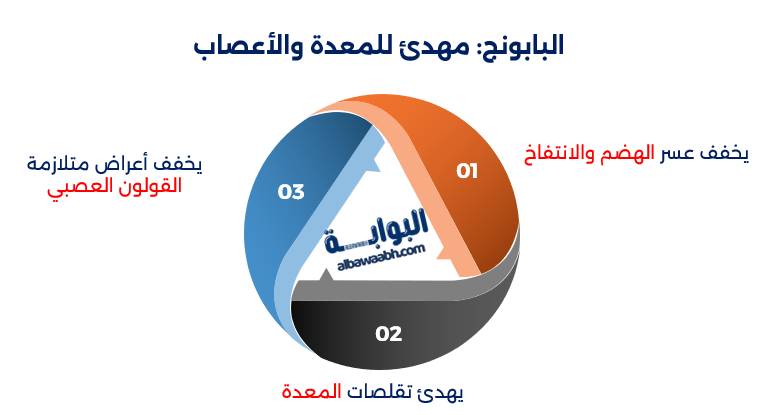 أعشاب الجهاز الهضمي