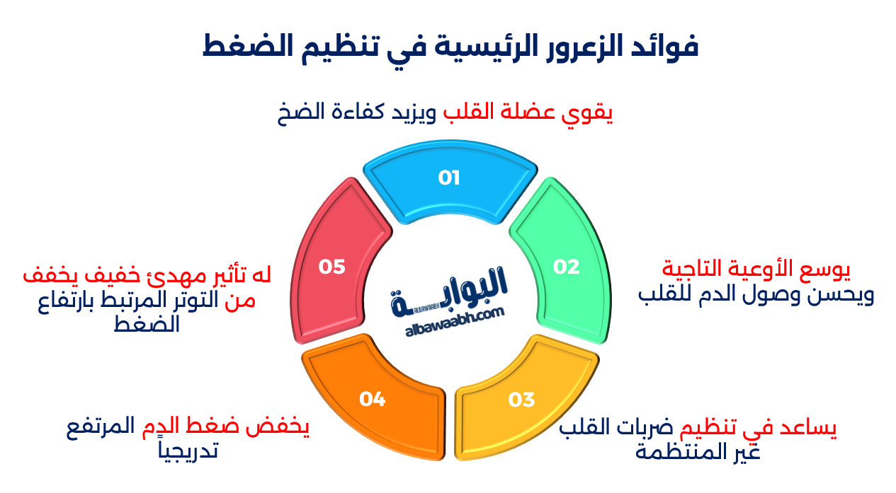 أعشاب الضغط