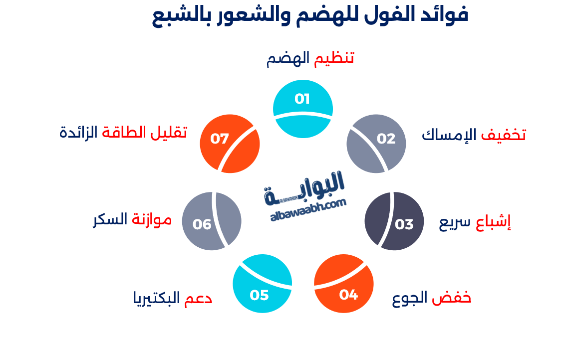 الفول