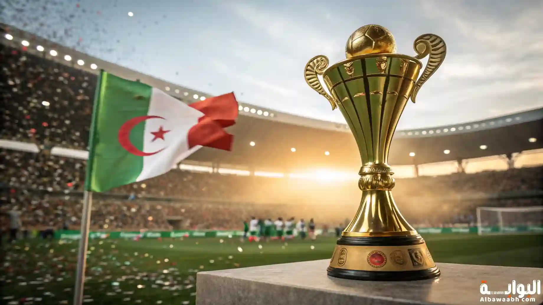 بطولات اتحاد الجزائر