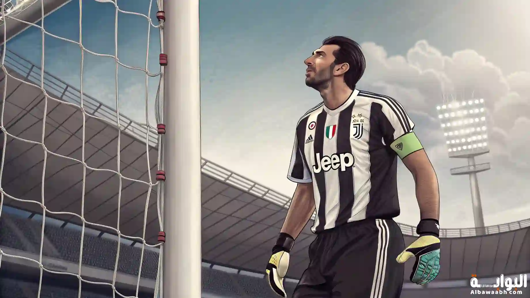 من هو جيجي بوفون؟