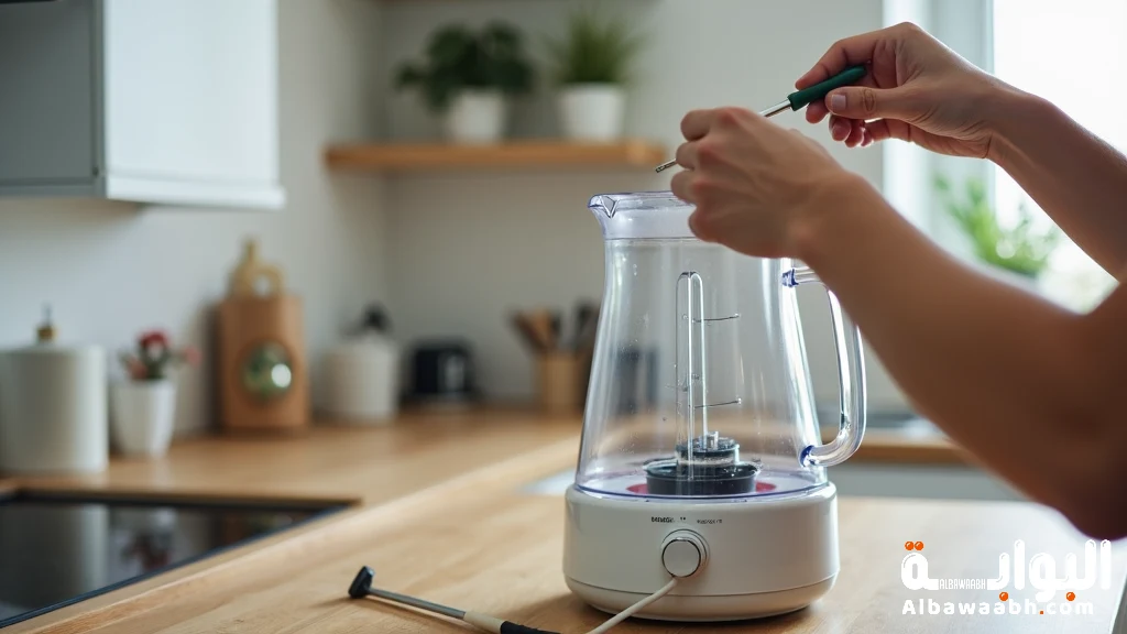 صيانة الأجهزة المنزلية البسيطة