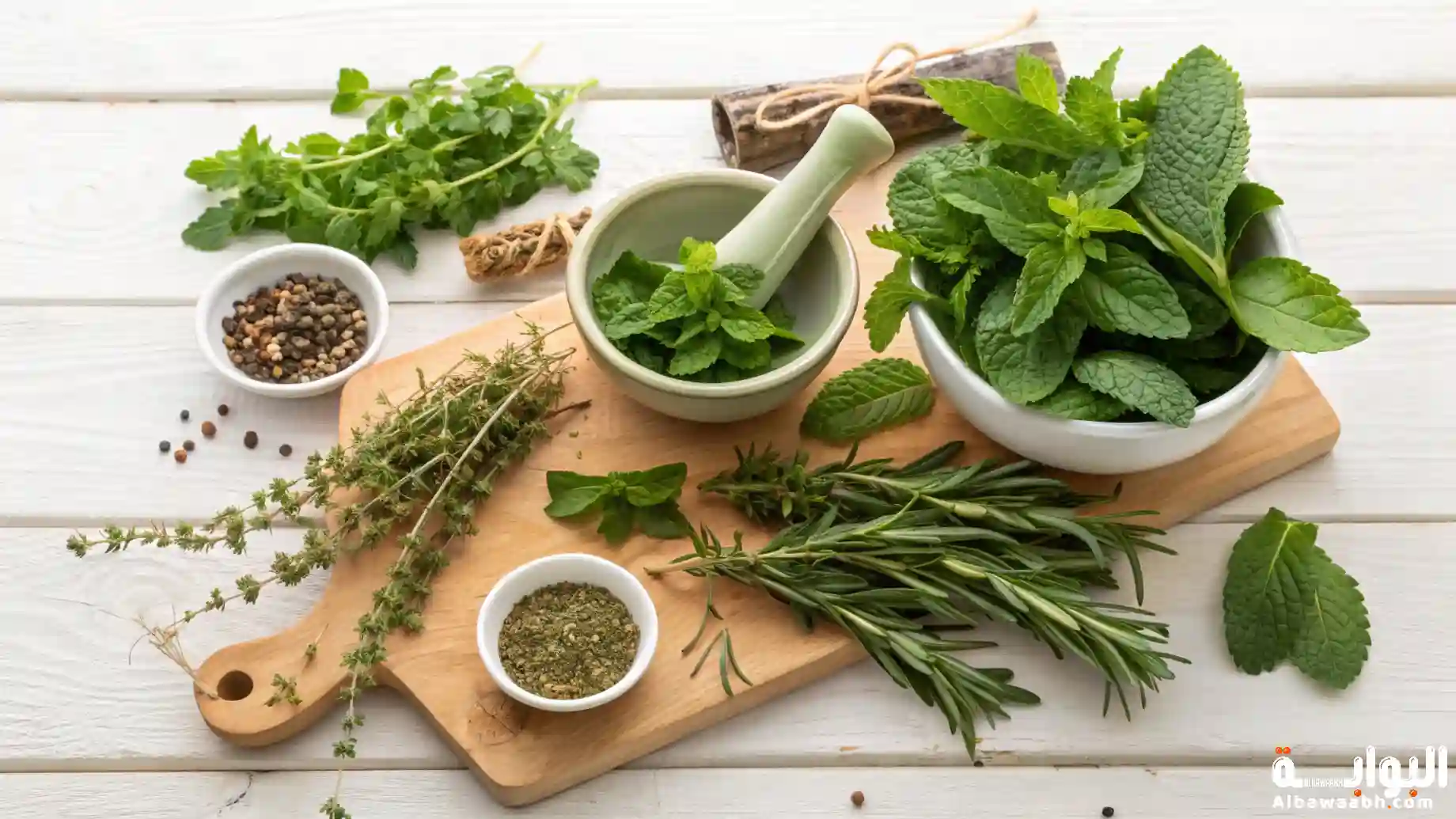 أعشاب التخسيس