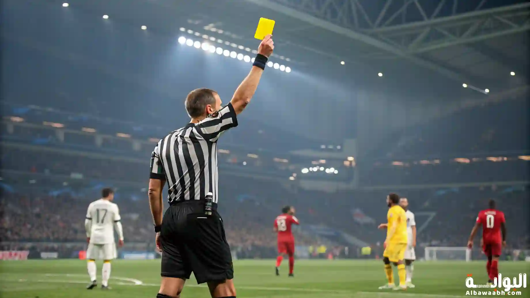 أخطاء الحكام في دوري أبطال أوروب