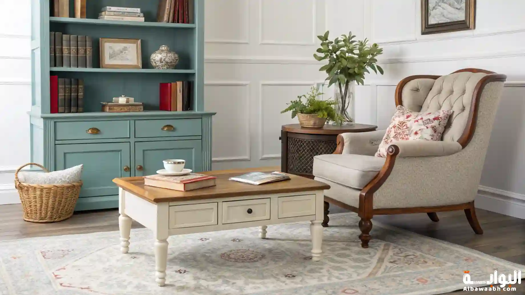 تجديد الأثاث