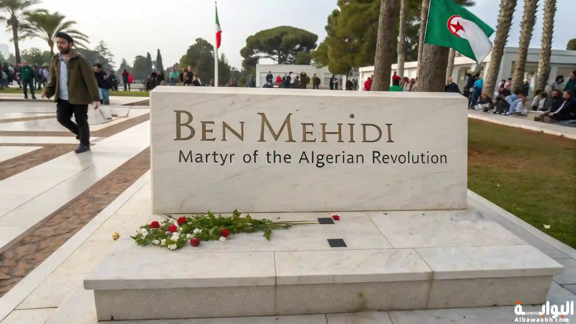 بن مهيدي