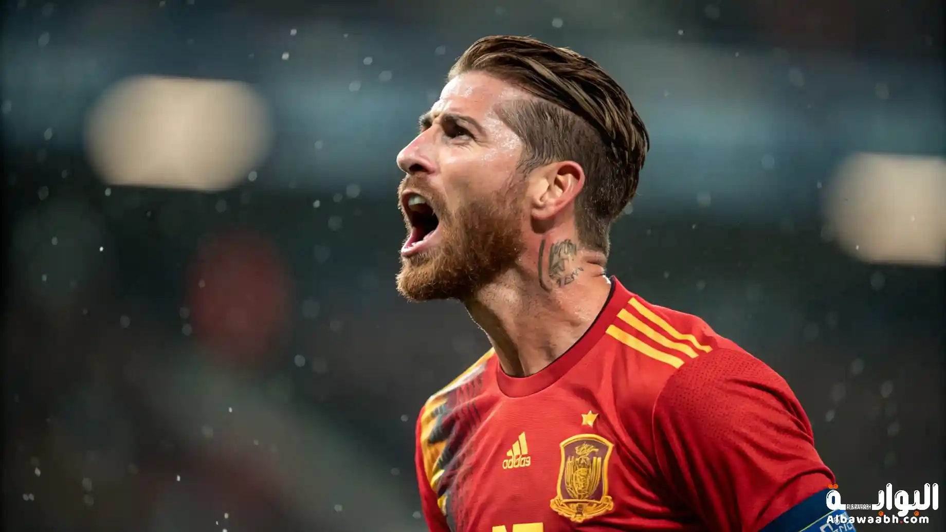 عدد بطولات سيرجيو راموس