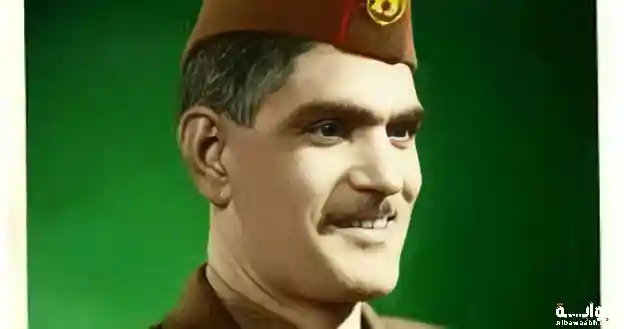 عبد الكريم قاسم: رئيس وزراء العراق