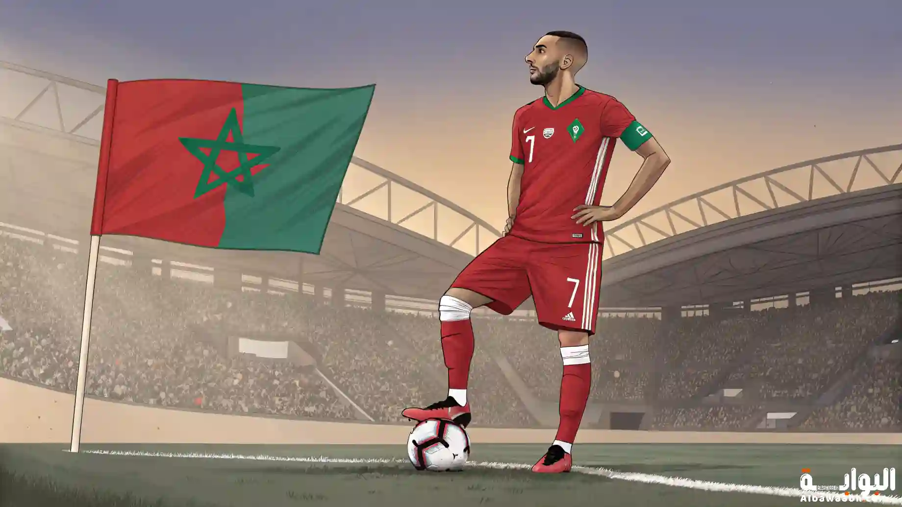 من هو حكيم زياش؟